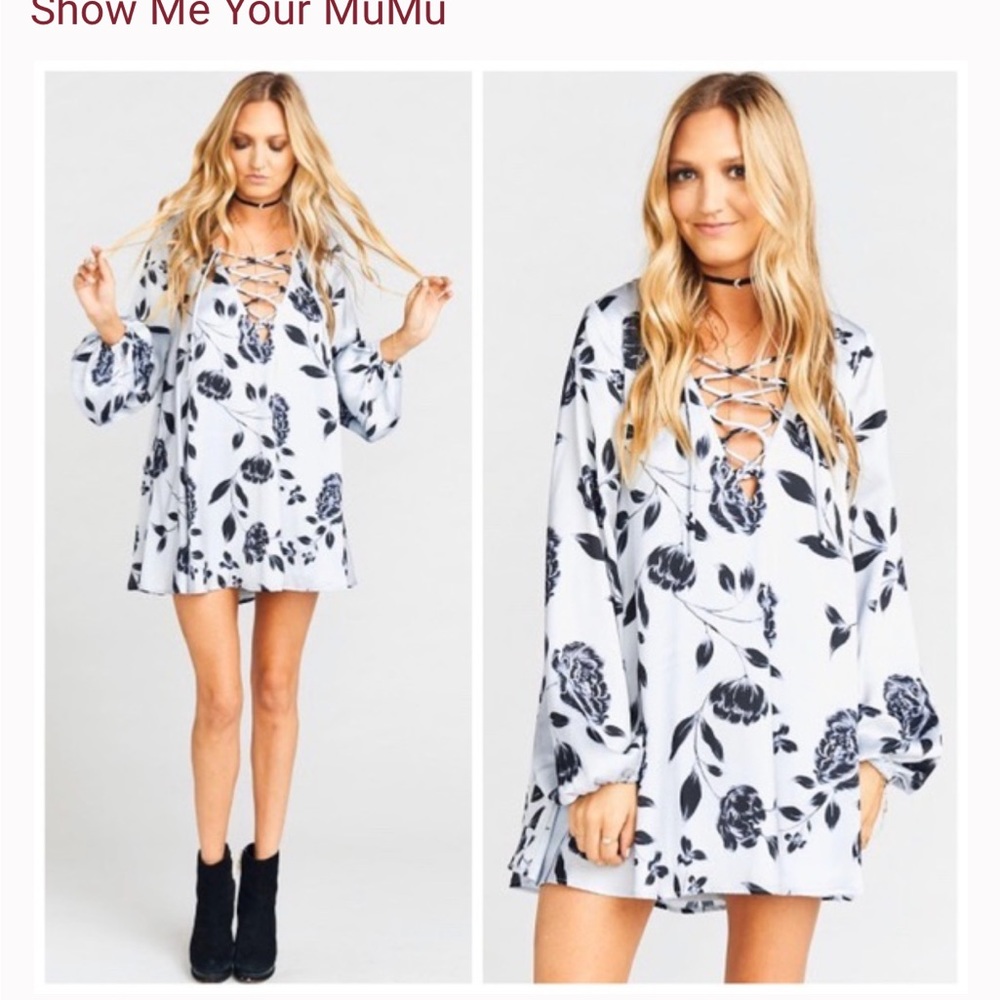 Show me your mumu dress NWT size S